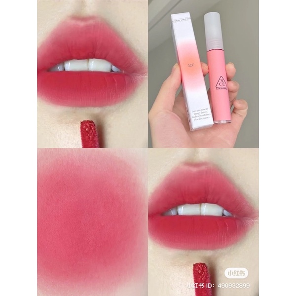 Son lì 3CE MYSTIC MOODS 2022