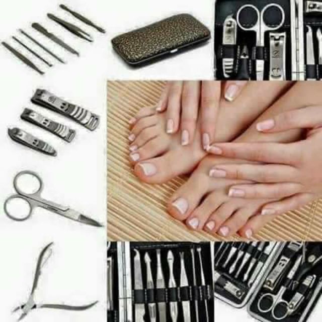 Bộ cắt móng combo xịn