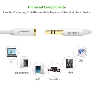 CÁP ÂM THANH 3.5MM UGREEN 10746