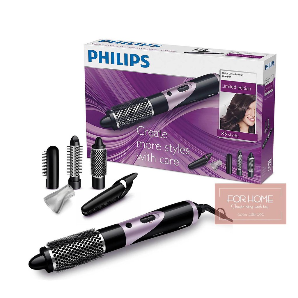 MÁY SẤY TẠO KIỂU TÓC PHILIPS HP8653/00