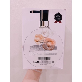 Sữa tắm 3 bông hoa 400ml