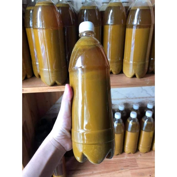 Rượu nghệ gừng gấc hạ thổ cho các mẹ sau sinh