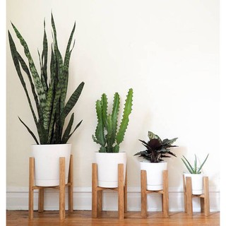 KỆ GỖ KÊ CHẬU CÂY CẢNH, BÌNH NƯỚC NHIỀU KÍCH CỠ