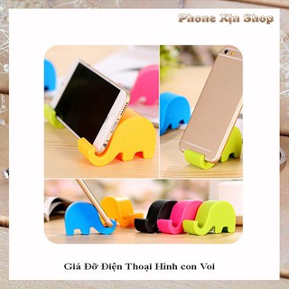 ⚜️⚜️ Giá Đỡ Điện Thoại Hình con Voi ⚜️⚜️