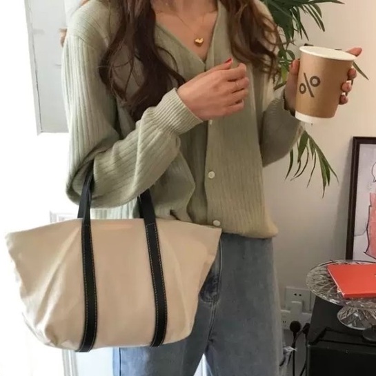 Áo Khoác Cardigan Dệt Kim Tay Dài Dáng Rộng Phong Cách Hàn Quốc Thời Trang Mùa Thu Hàng Mới Dành Cho Bạn Nữ