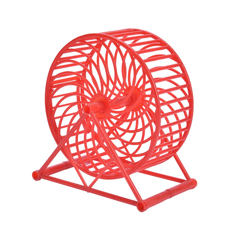 Đồ Chơi Thể Thao Xoay Tròn Cho Chuột Hamster