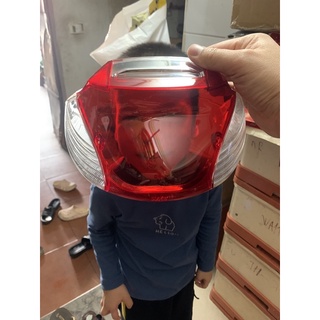 Nắp đèn hậu angle 100 +VA2 chính hãng sym