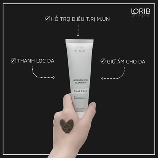 Combo 2 sửa rửa mặt lorib 100ml giá sỉ/hsd 2025