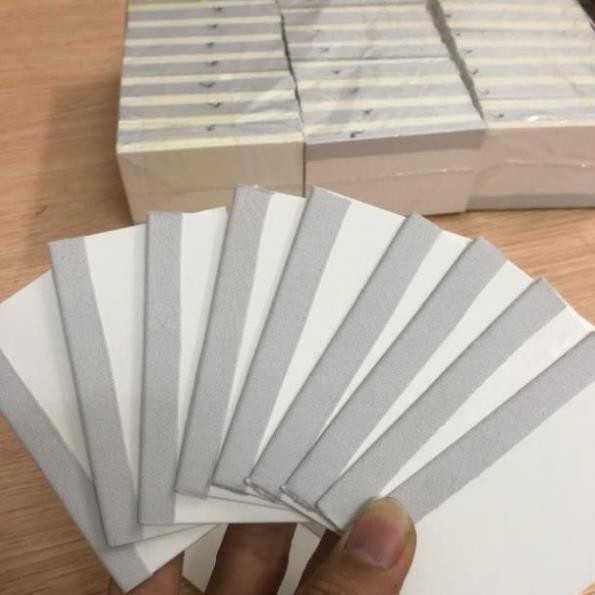 Tấm Gạc Carton Hỗ Trợ Dán PPF Và Miếng Dán Điện Thoại Các Loại - E075