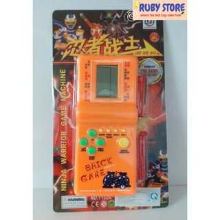 MÁY CHƠI GAME XẾP GẠCH HUYỀN THOẠI TUỔI THƠ