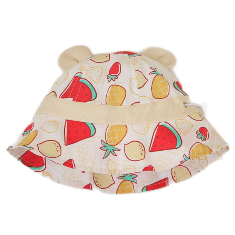 Mũ Tai Bèo Cotton Mềm Mại Thoáng Khí Giữ Ấm Mùa Xuân