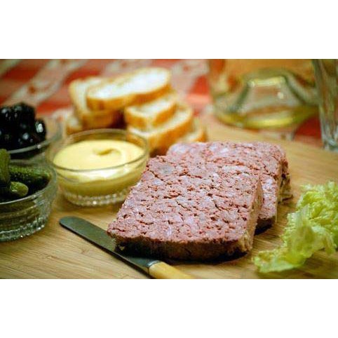 Pate Gan Ngỗng - Gà - Bò Hame 105gr Hàng Nga Nhập Khẩu Ngon Cực