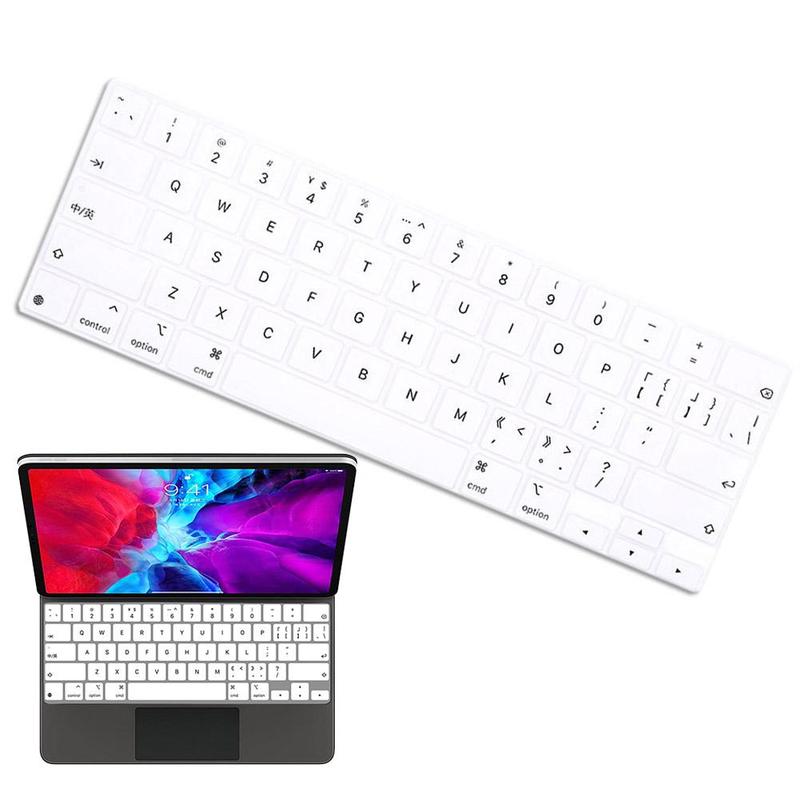 Bàn Phím Bluetooth 10.2 Ipad Pro 12.9 Tpu 11 Inch