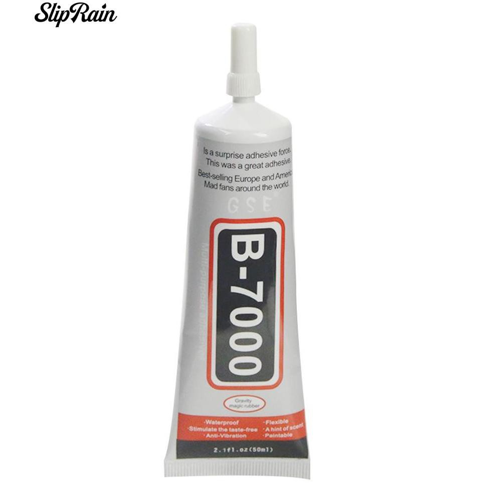 Keo trong 25ml siêu dính dùng dán hạt kim cương giả trang trí