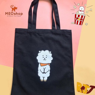 Túi tote vải đeo vai BT-21