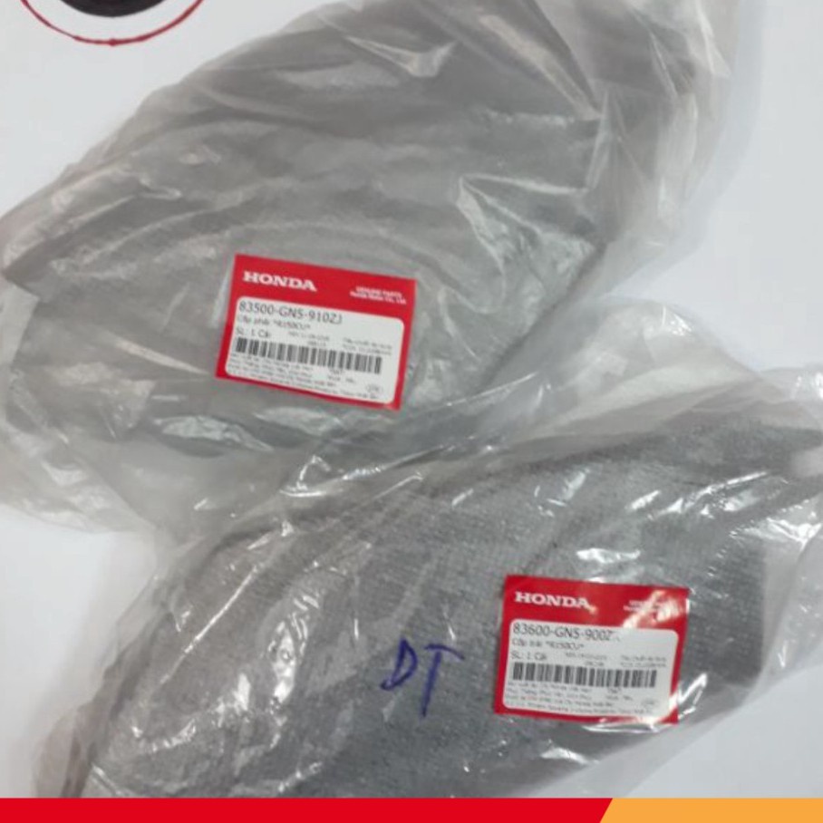 Cặp Cốp Xe Dream Chuẩn Zin  - Đôi Cốp Sườn Dùng Cho Xe Dream [ CHÍNH HÃNG ]