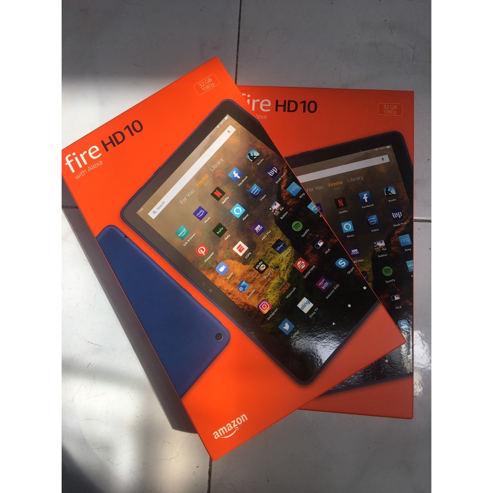 Máy tính bảng Fire HD 10 | BigBuy360 - bigbuy360.vn
