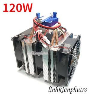 Bộ Tản Nhiệt Sò Nóng Lạnh Làm Mát Nước 120W - D254