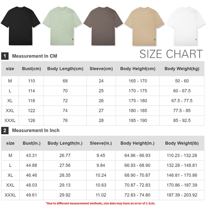 Áo Thun Thể Thao Tay Ngắn Dáng Rộng Thoải Mái Đơn Giản Thời Trang Mùa Hè Size M-3XL Dành Cho Bạn Nam
