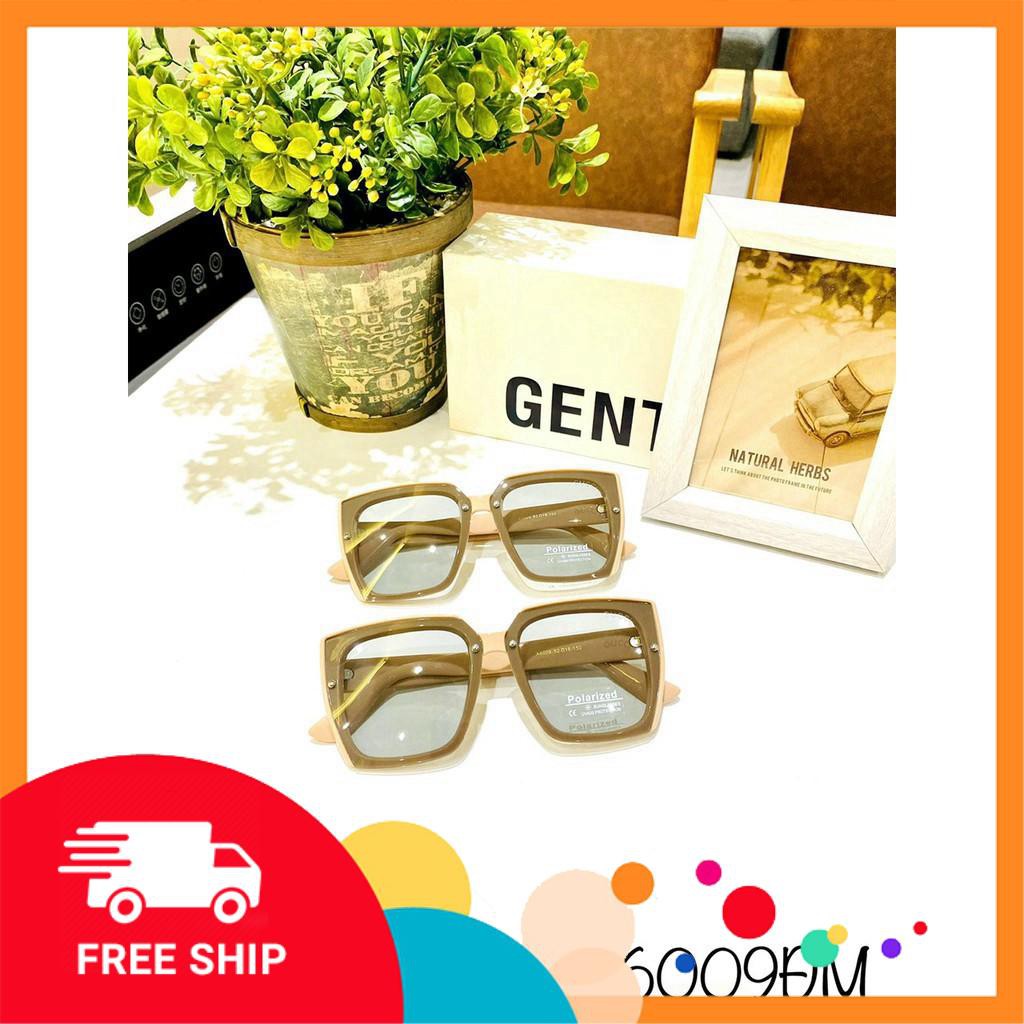 Mắt kính đổi màu ngày đêm Q01 🎇 Kính mát thời trang