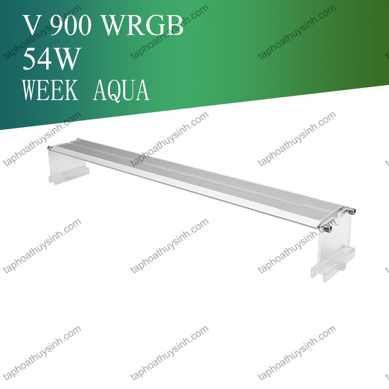 ĐÈN THUỶ SINH WEEK RAPTOR WRGB V800 V900 V120 model mới 2021