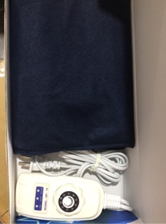 Đau quấn nóng giảm béo Heating pad