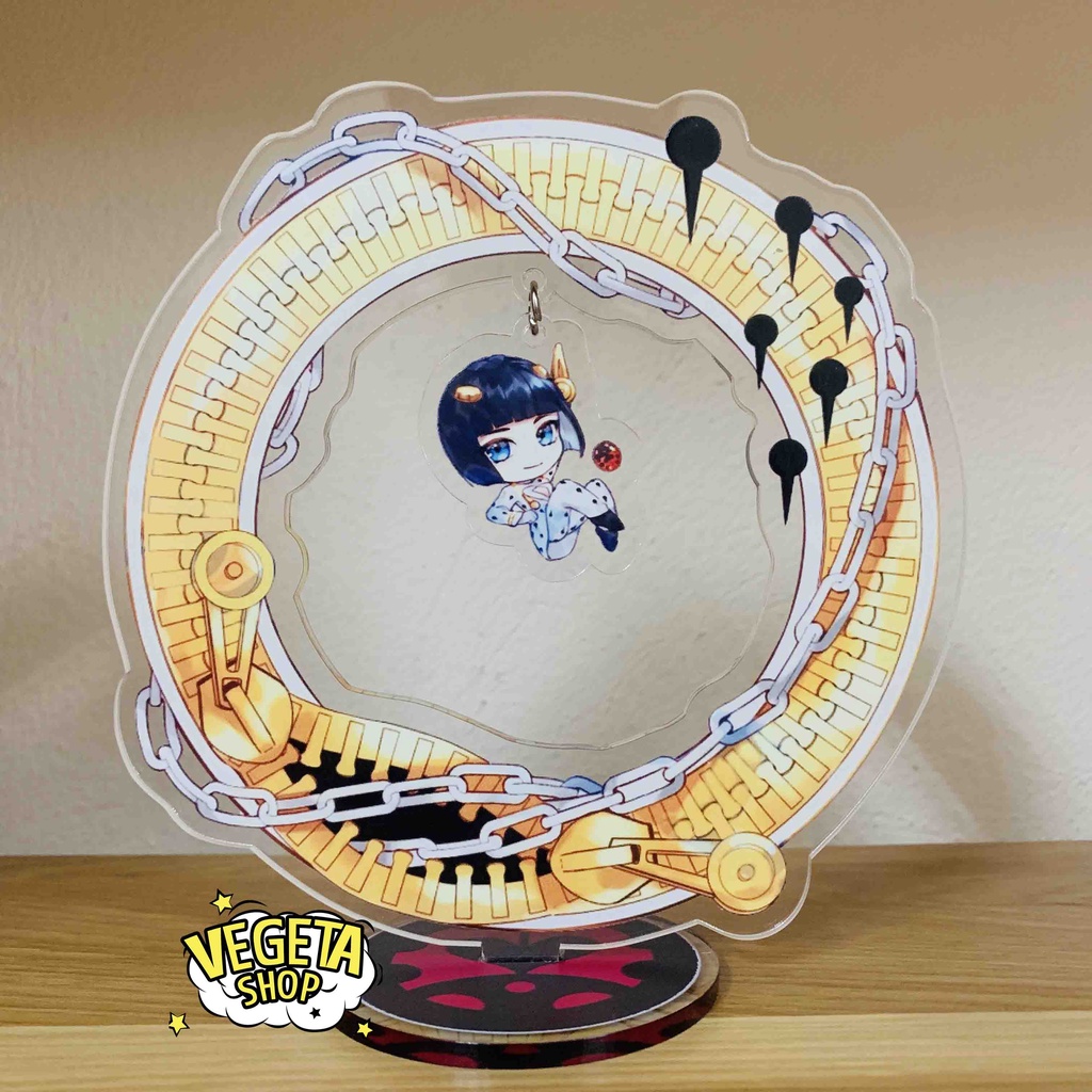 Mô Hình Tượng Standee Acrylic Mica 2 mặt - Jojo's Bizarre Adventure - Cuộc phiêu lưu của Jojo - JoJo no Kimyou na Bouken