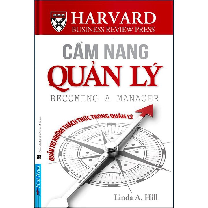 Sách - Combo Lãnh đạo tiên phong - Harvard Business Review (5 cuốn) - FirstNews Tặng Kèm Bookmark