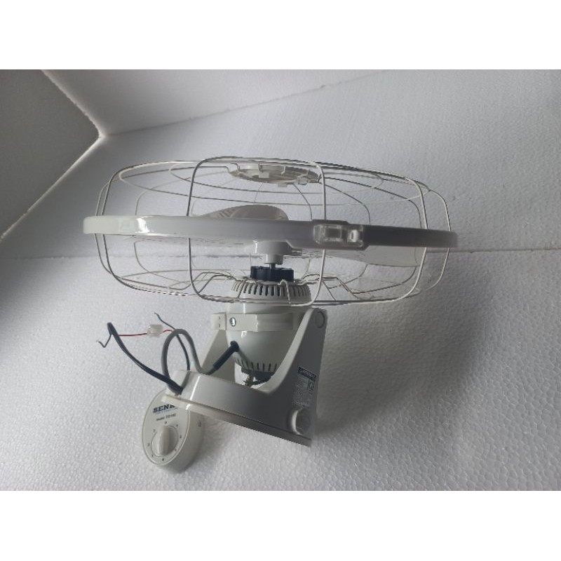 Quạt trần đảo SenkoTD105 cơ