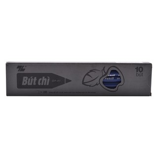 Viết chì GP01 ( 2 hộp / 20 bút )