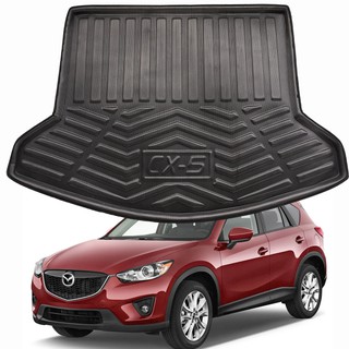 Thảm lót cốp sau cho xe ô tô Mazda CX5