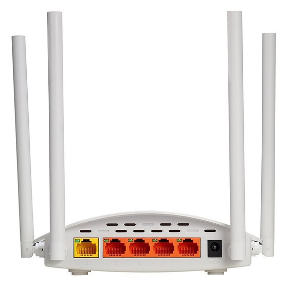 Bộ Phát Wifi Xuyên Tường Totolink N600R Chuẩn N600Mbps 4 Râu -Hàng Chính Hãng