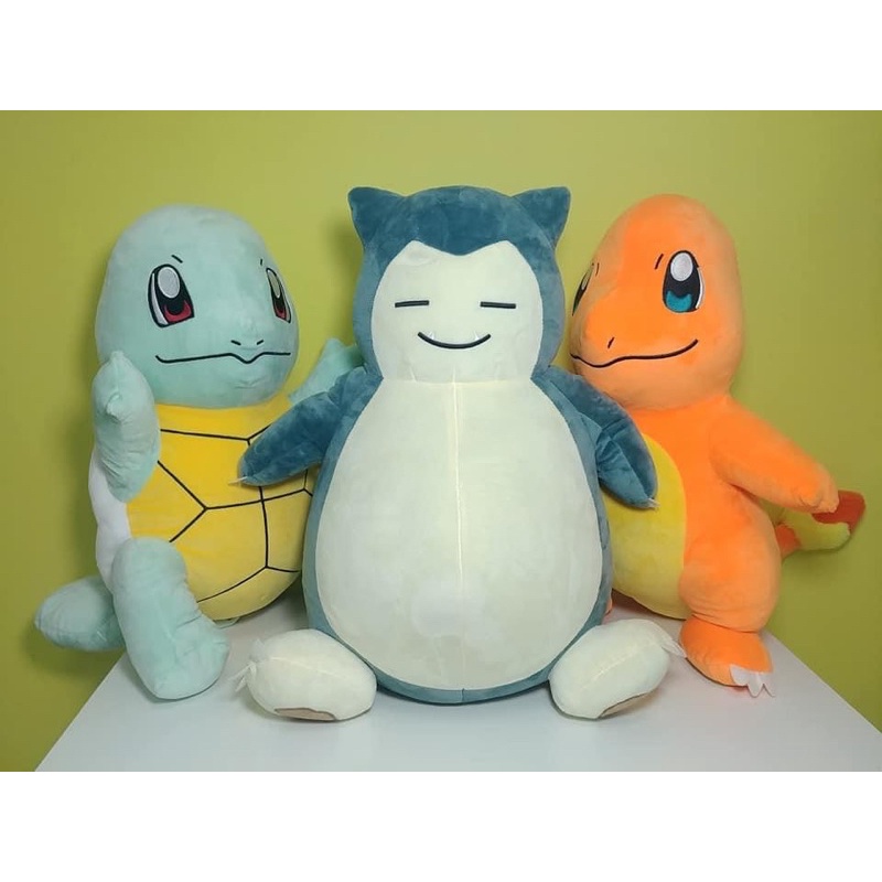 GẤU BÔNG POKEMON (sz cao 40-45cm)