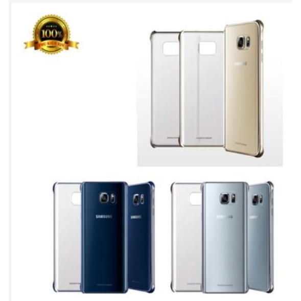 Ốp Lưng Samsung Galaxy Note 5 Dạng Clear Cover Samsung