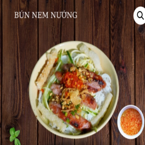 Nem Nướng 500g