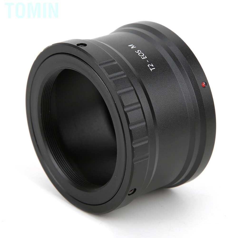 Tomin 2 Inch Astronomical Telescope Eyepiece Extension Tube 40mm Camera T Mount Adapter Ring for Nikon/Canon/Sony/Fujifilm/Olympus/Samsung Mirrorless