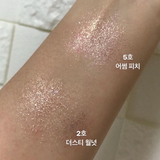 Màu mắt Holika Holika Foil Shock Shadow