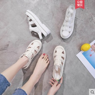 ( Hàng Order) Giày hè nữ phong cách Hàn Quốc