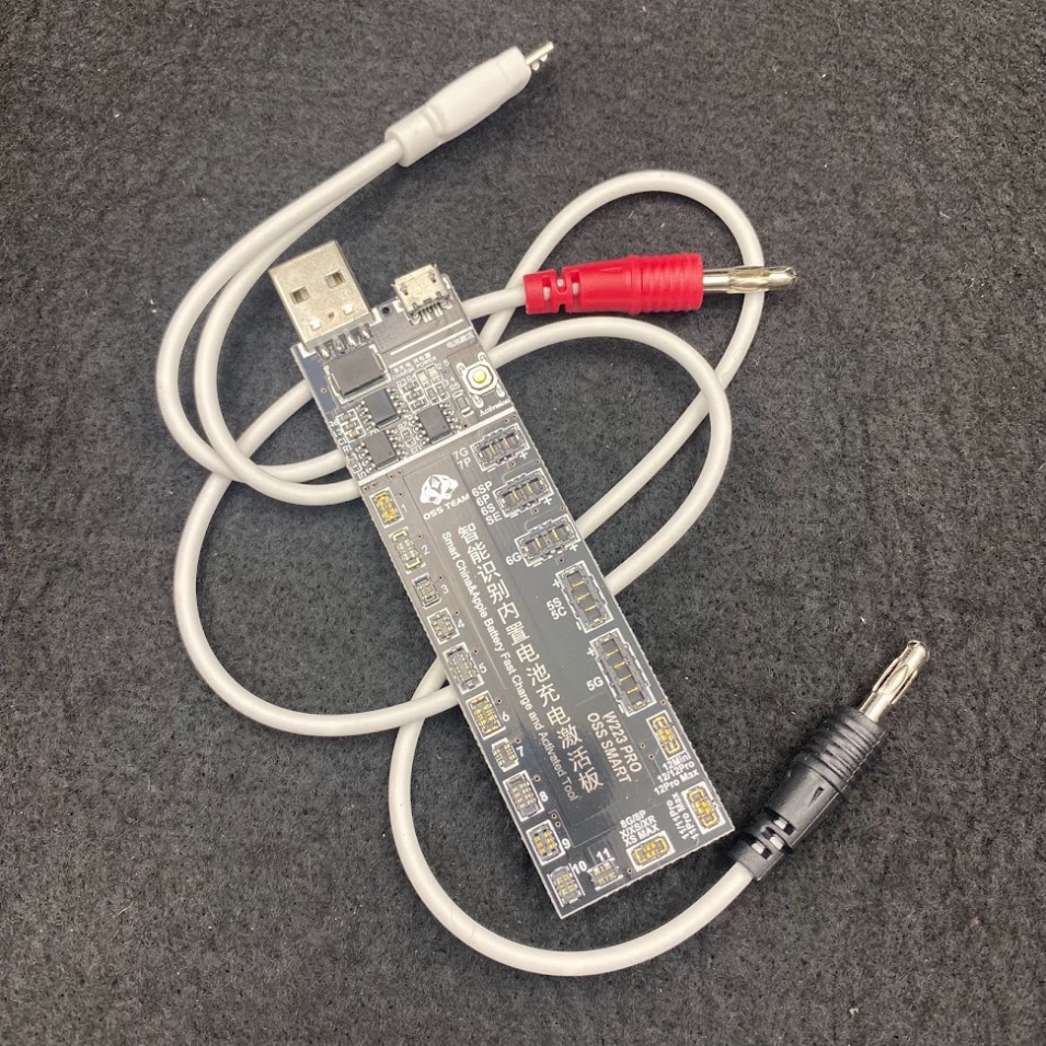 Kích pin đa năng W223 V6 Pro