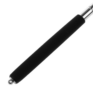 Extendable 1M Telescopic Handheld Classroom Whiteboard Pointer - Black