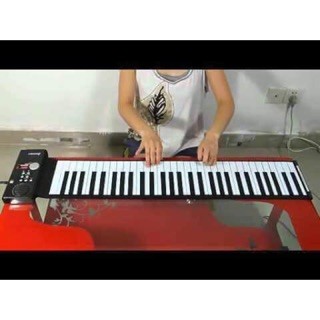 đàn piano cuộn