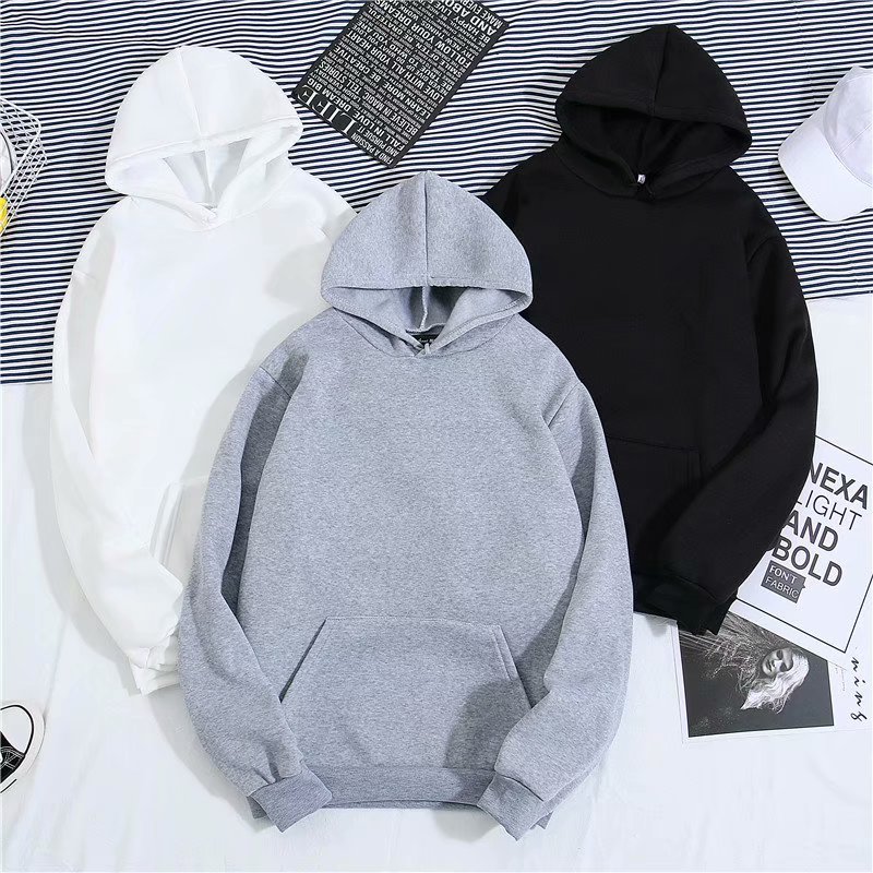 Áo hoodie tay dài thời trang châu Âu cho nam | BigBuy360 - bigbuy360.vn
