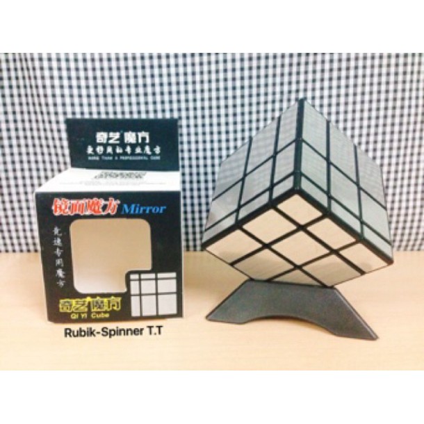 [G08] Qiyi Mirror 3x3 Rubik Gương 3x3 Rubik BIến Thể 6 Mặt S020