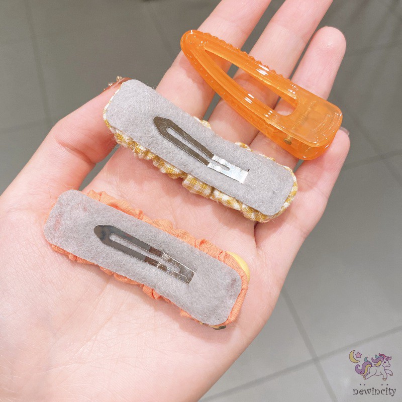 Set phụ kiện cài tóc cho bé thời trang hàn quốc