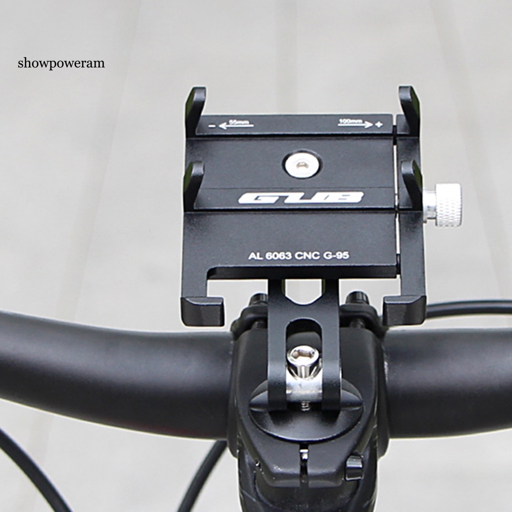 Giá Đỡ Điện Thoại GUB G-95 Gắn Ghi Đông Xe Đạp Tiết Kiệm Không Gian