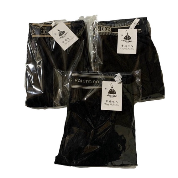 Quần bầu cạp chữ chất thun tăm lạnh có chun chỉnh tiện lợi