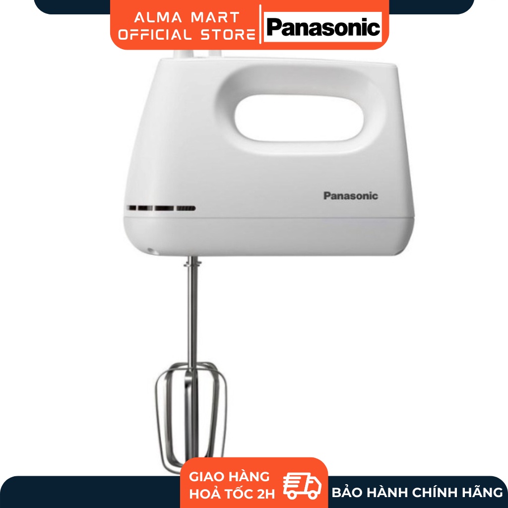 Máy Đánh Trứng Để Bàn Panasonic MK-GB3WRA - Bảo Hành 12 Tháng Chính Hãng