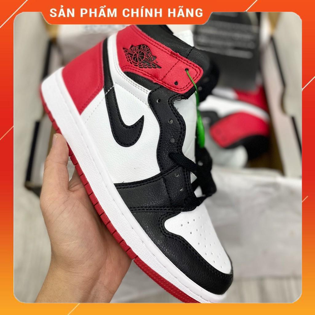 Giày sneaker JORDAN 1 ĐEN TRẮNG CAO CỔ , Giày 𝐉𝐨𝐝𝐚𝐧 JD1 panda đen trắng , mới nhất , hót nhất , bản cao cấp | BigBuy360 - bigbuy360.vn