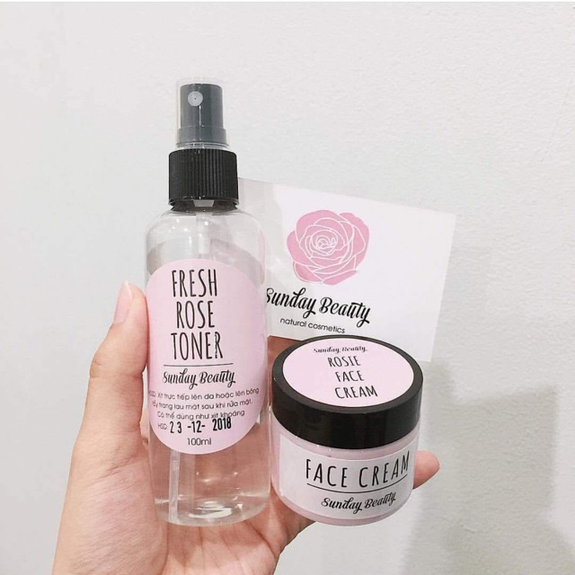 Combo dưỡng trắng da ( Handmade)