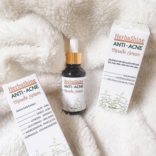 HerbaShine ANTI-ACNE Miracle Serum